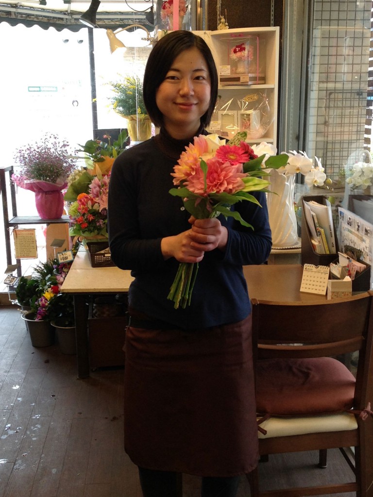 フラワーショップ花の部屋 豊中駅前の花屋さん Meet Upとよなか